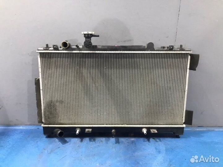Радиатор охлаждения Mazda 6 GH
