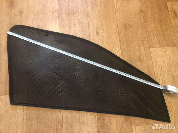 Штора на магнитах, для авто