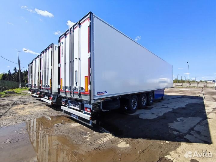 Полуприцеп рефрижератор Schmitz Cargobull S.KO Cool, 2023