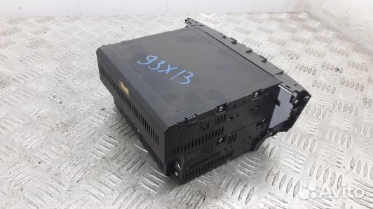 Магнитола lexus IS 2 (XE20) (93X13I401)