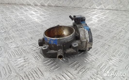 Дроссельная заслонка бензиновая mercedes benz S-cl