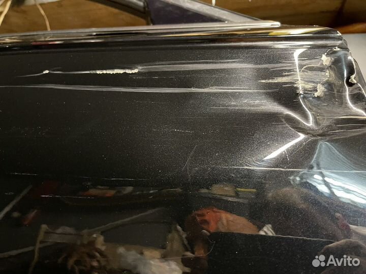 Дверь передняя правая audi a4b9