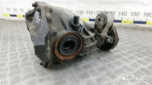 Редуктор задний mercedes benz E-class W212 (79S01M