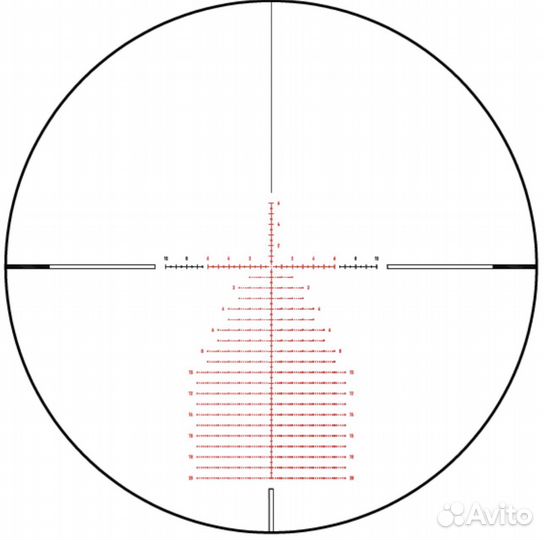 Прицел Marcool Stalker ED HD5-30x56sfir FFP HY1627