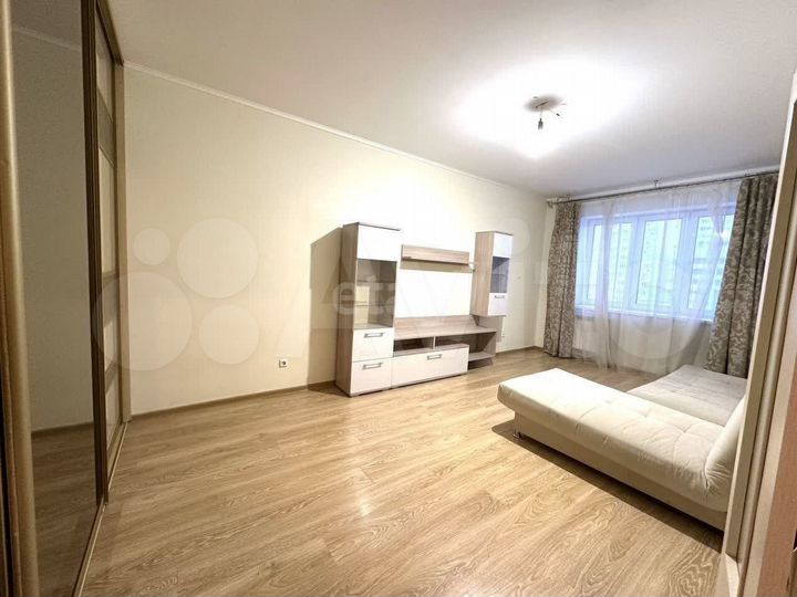 1-к. квартира, 39,7 м², 6/17 эт.