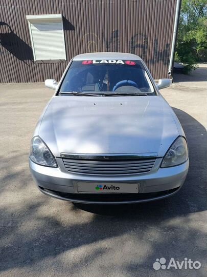 LADA Priora 1.6 МТ, 2008, 191 000 км