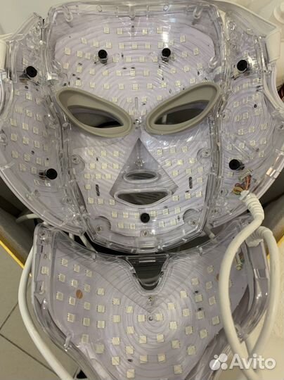 Аппарат для косметологии LED маска