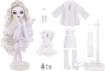 Кукла Rainbow High Natasha Zima Shadow High
