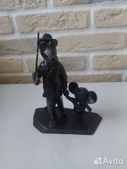 Статуэтке СССР