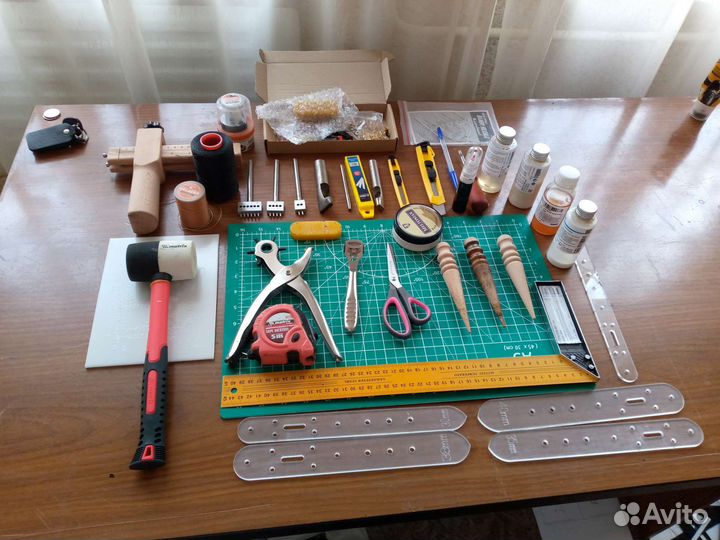 Инструмент кожевника