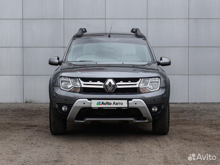 Renault Duster 1.5 МТ, 2020, 58 615 км