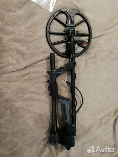 Металлоискатель minelab equinox 800