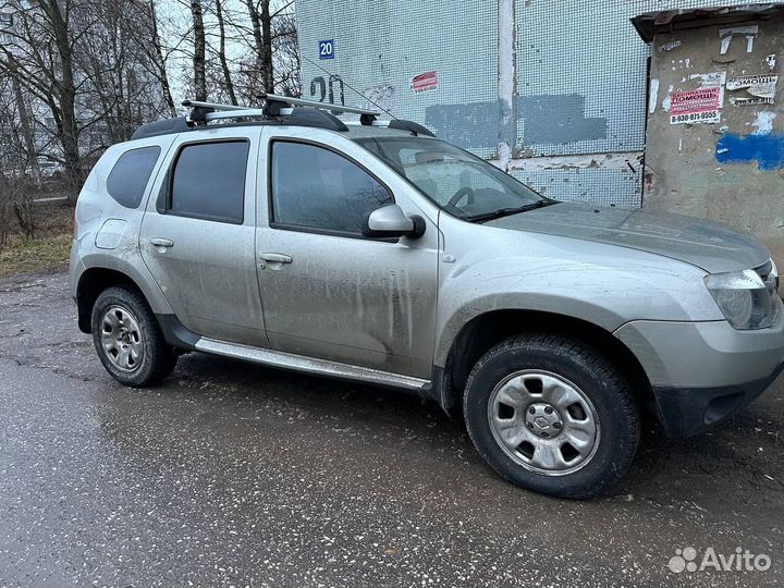 Renault Duster 2.0 AT, 2014, 194 000 км
