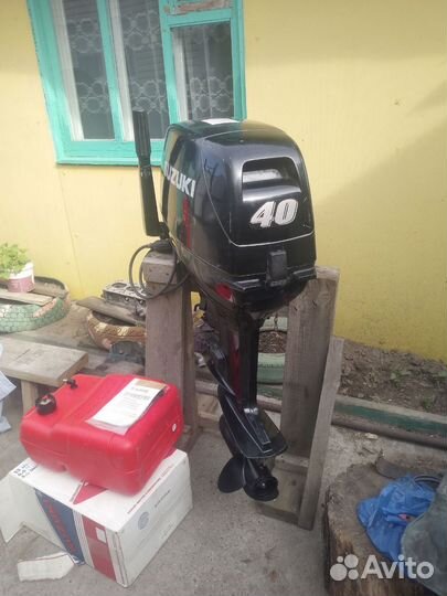 Сузуки 40