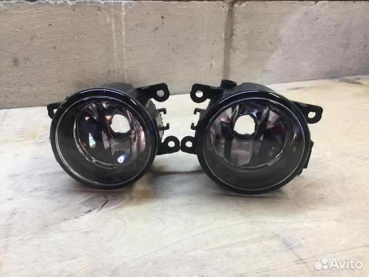 Туманки передние Ford Fusion 2002-2012