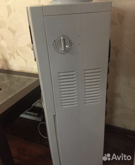 Кулер Ecotronik G2 ремонт/запчасти