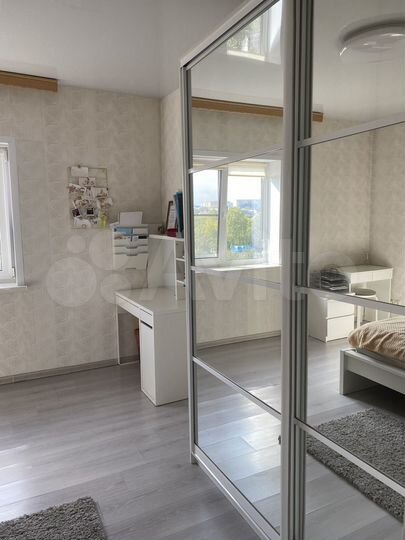 Коттедж 135 м² на участке 5,5 сот.