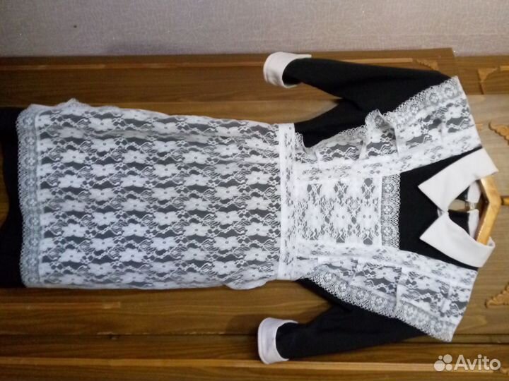 Школьная форма на последний звонок