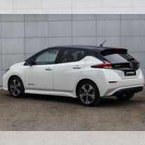 Nissan Leaf AT, 2018, 75 611 км, с пробегом, цена 1 800 000 руб.