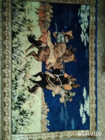 Ковер на стену