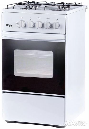 Газовая плита лада RG 24040 W