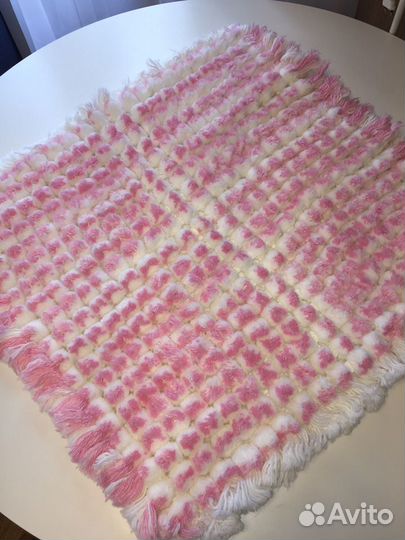 Коврик, плед в коляску