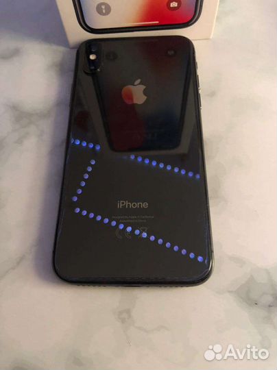 iPhone x 64gb