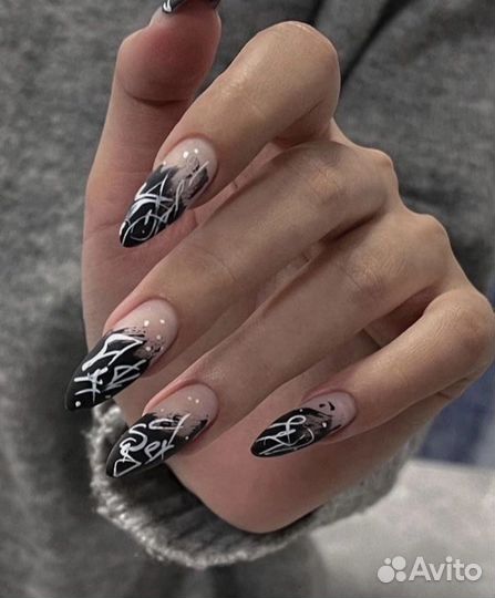 Маникюр,педикюр