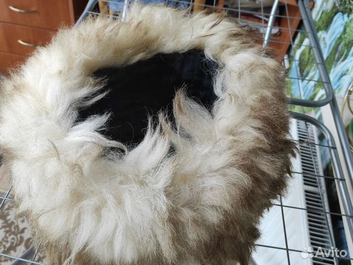 Шапка меховая