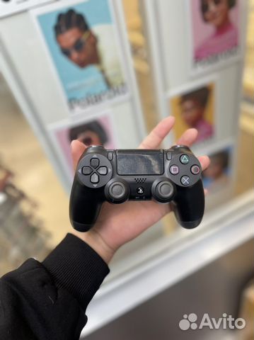 Джойстик ps4 новый/гарантия/магазин