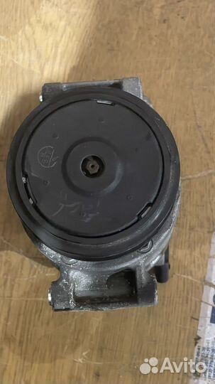 Компрессор кондиционера 2.0tfsi cdnc