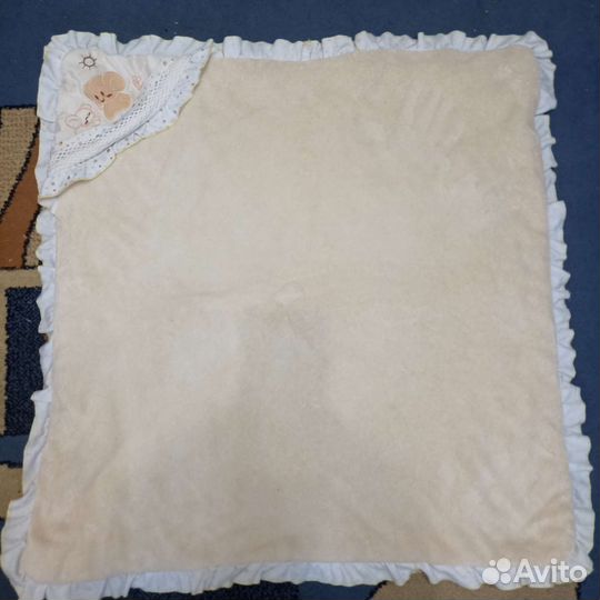 Детское одеяло