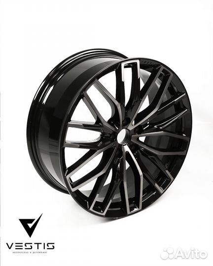 Кованые диски Vestis для BMW G30 530d xDrive