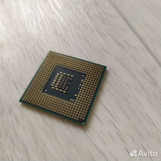 Проц Intel core 2duo 2.8Ghz t9600
