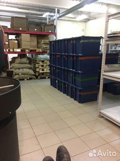 Обжарка кофе в промышленном ростере