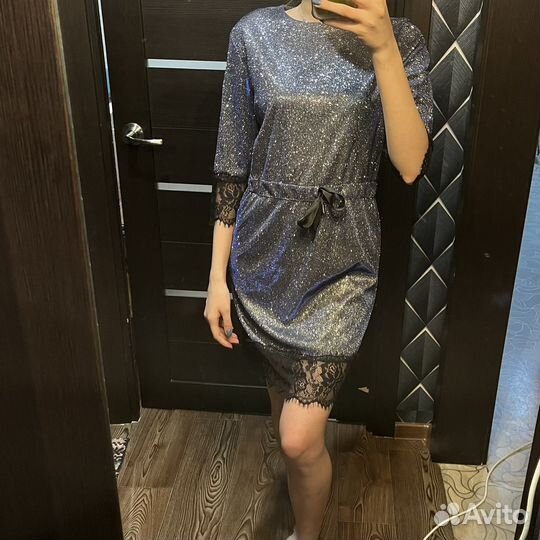 Платье женское 42 44