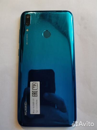 Смартфон huawei y7 2019
