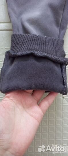 Джинсы и утепленные брюки