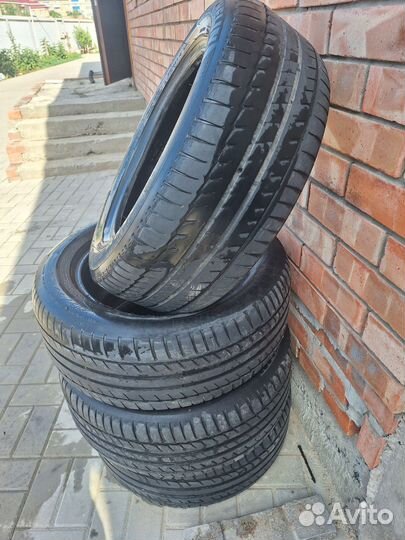Michelin Primacy HP 215/55 R16