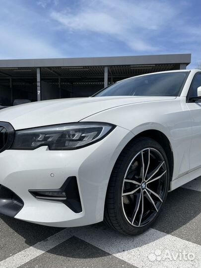 BMW 3 серия 2.0 AT, 2019, 94 000 км