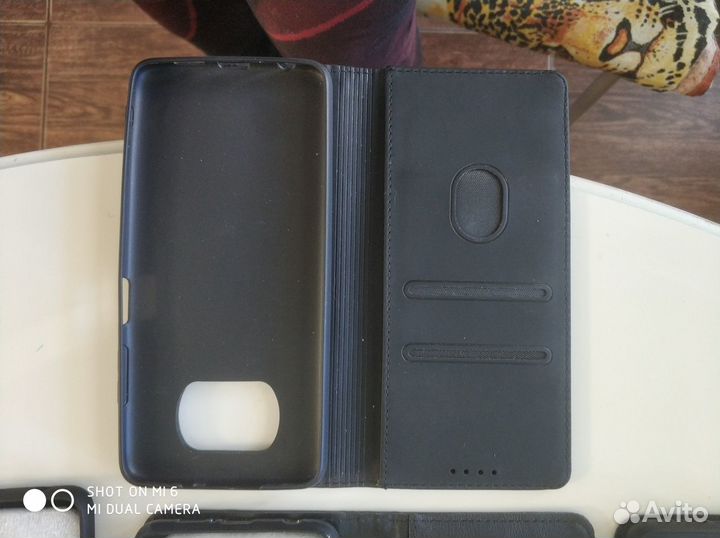 Чехлы на телефон Xiaomi