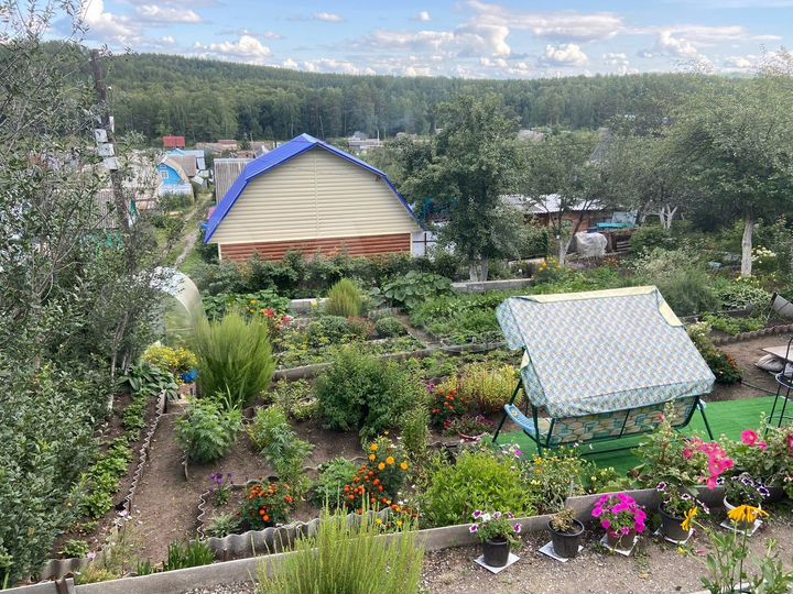 Дача 20 м² на участке 6 сот.