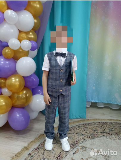 Костюм на мальчика Nino kids