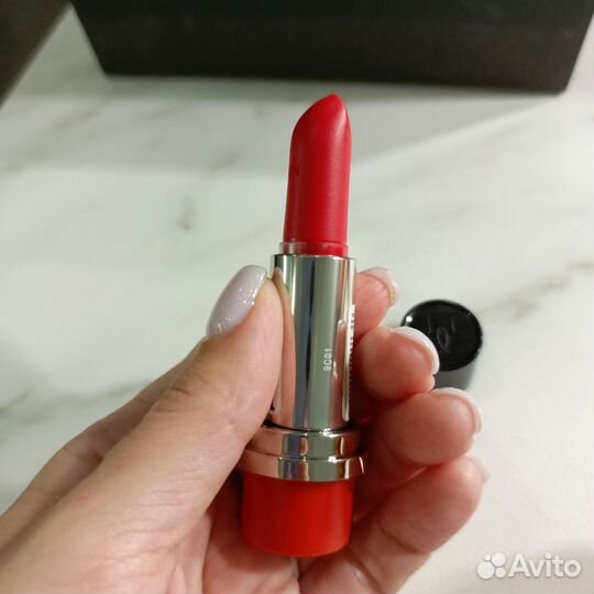 Помада guerlain rouge G 27 mat/matte