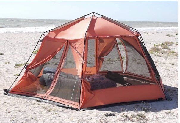 Палатка шатер аренда