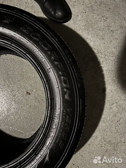 Pirelli Scorpion All Season SF2 215/65 R16