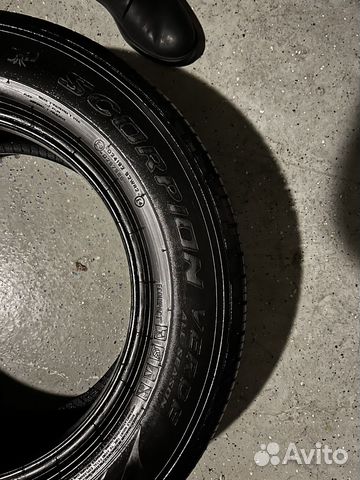 Pirelli Scorpion All Season SF2 215/65 R16