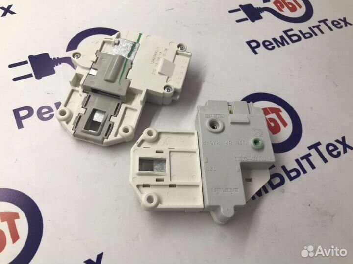 Блокировка дверцы люка (замок) для электролюкс аег