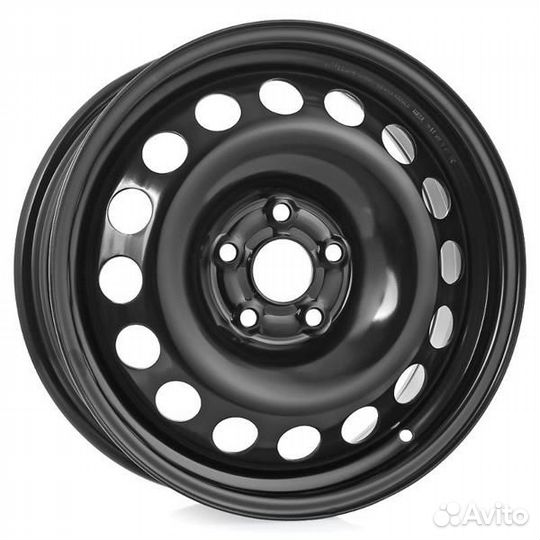 Trebl X40029 : 5,5x14 5*100 Et:40 Dia:57,1 Black