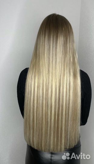 Наращивание волос